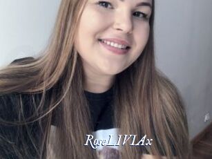 RoseLIVIAx
