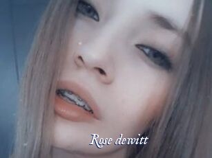 Rose_dewitt