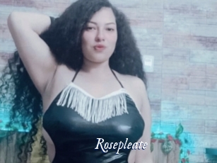 Rosepleate