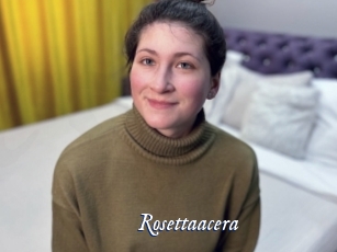 Rosettaacera