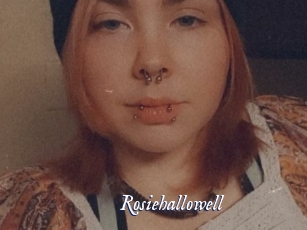 Rosiehallowell