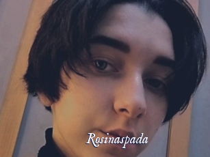 Rosinaspada