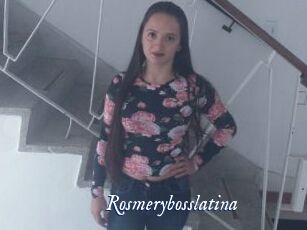 Rosmerybosslatina