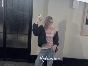 Rossierose