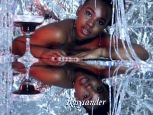 Rosysander