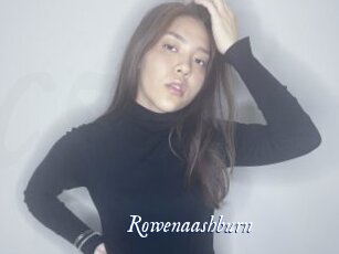 Rowenaashburn