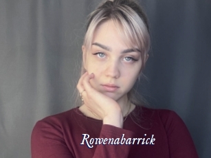 Rowenabarrick