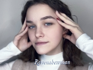 Rowenabowman