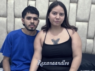 Roxanaandleo