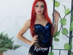 Roxxyts