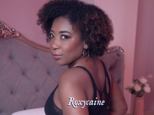 Roxycaine