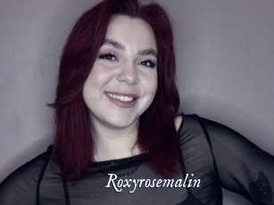 Roxyrosemalin