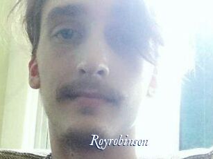 Royrobinson