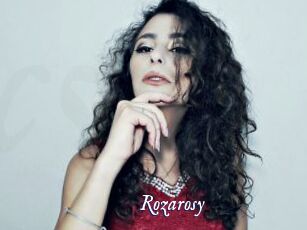 Rozarosy