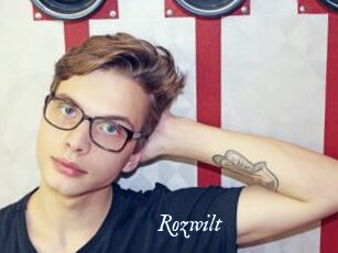 Rozwilt
