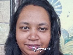 Rubbyrani