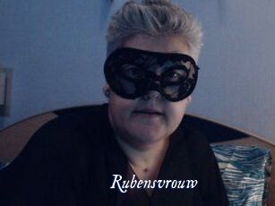 Rubensvrouw