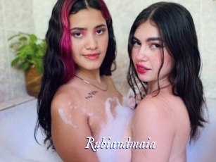 rubiandmaia Cam 5