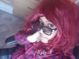 Ruby_cd