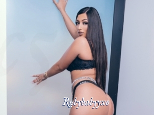 rubybabyyxo Cam 5