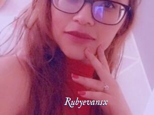 Rubyevansx