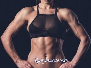 Rubymusclesexy