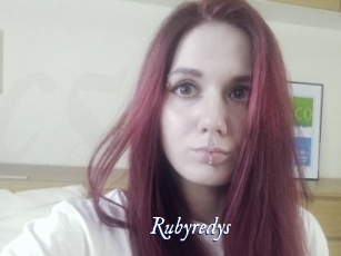 Rubyredys