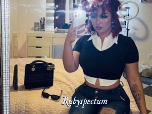 Rubyspectum