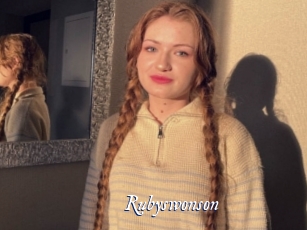 Rubyswonson