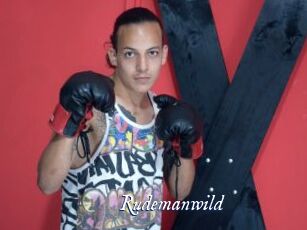 Rudemanwild