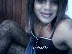 IndiaShe