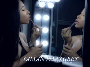 SAMANTHAXGREY