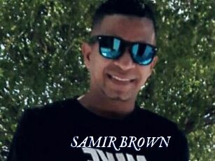 SAMIR_BROWN