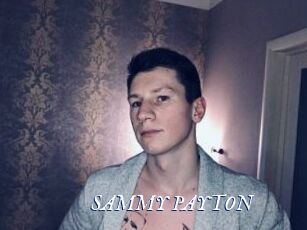 SAMMY_PAYTON