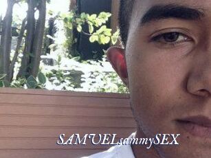SAMUELsammySEX