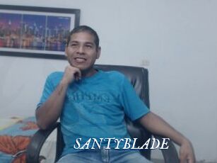 SANTYBLADE