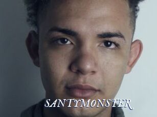 SANTYMONSTER