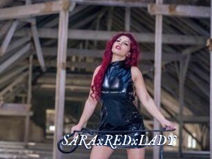 SARAxREDxLADY