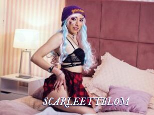 SCARLEETTBLOM