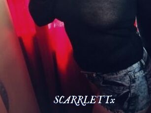 SCARRLETTx