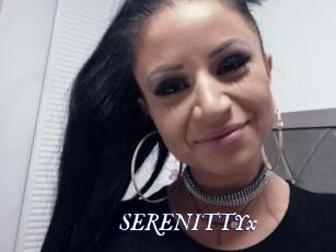 SERENITTYx
