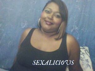 SEXALICIOUS
