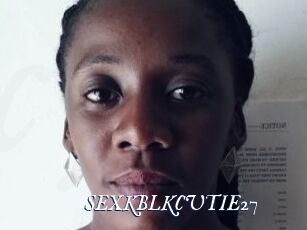 SEXKBLKCUTIE27