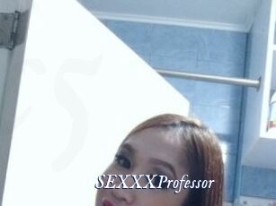 SEXXXProfessor