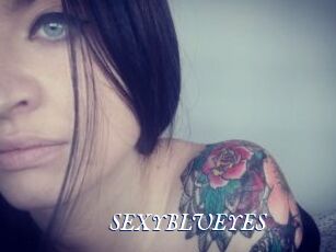 SEXYBLUEYES