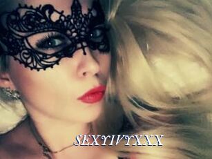 SEXYIVYXXX