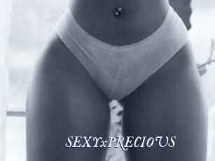 SEXYxPRECIOUS