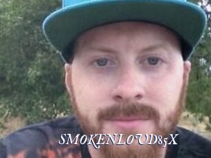 SMOKENLOUD85X