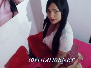 SOFHIAHORNEY