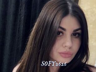 SOFY2626
